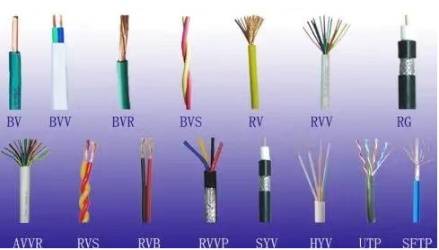 電線電纜規(guī)格型號及其含義解析，你想知道的都在這！